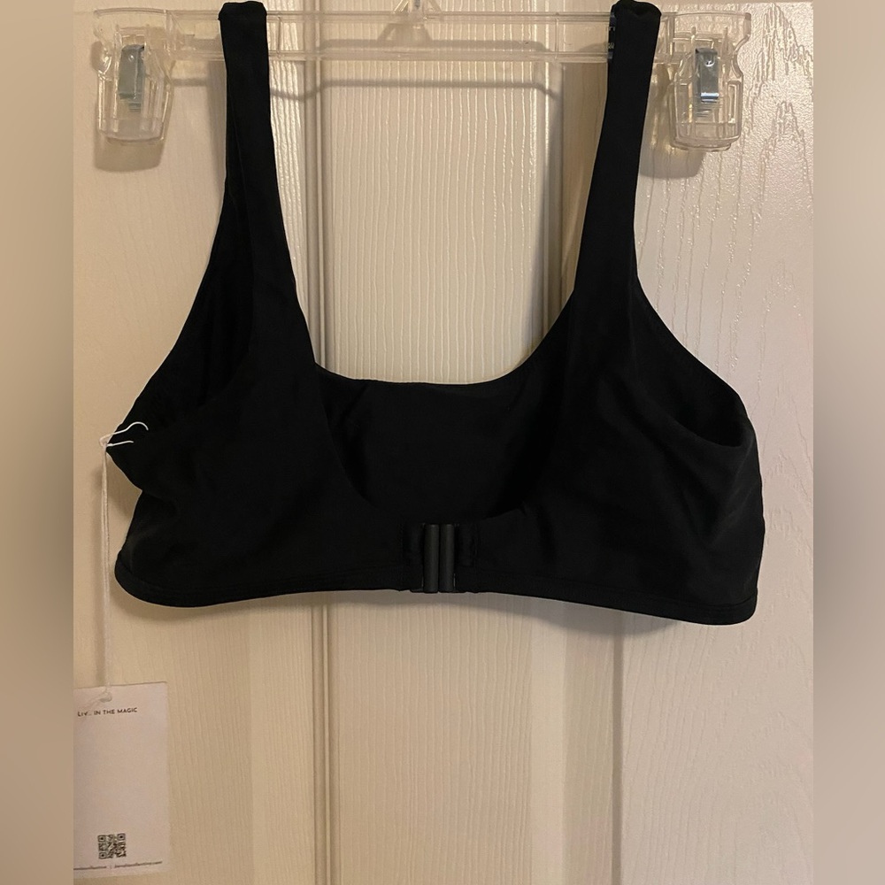 NWT Kavala Collective Black Vanua Top Size Small - Picture 7 of 11